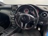 USED 2013 13 MERCEDES-BENZ A-CLASS 2.0 A250 BLUEEFFICIENCY AMG SPORT 5d 211 BHP F/S/H, LOW MILES, SAT NAV!