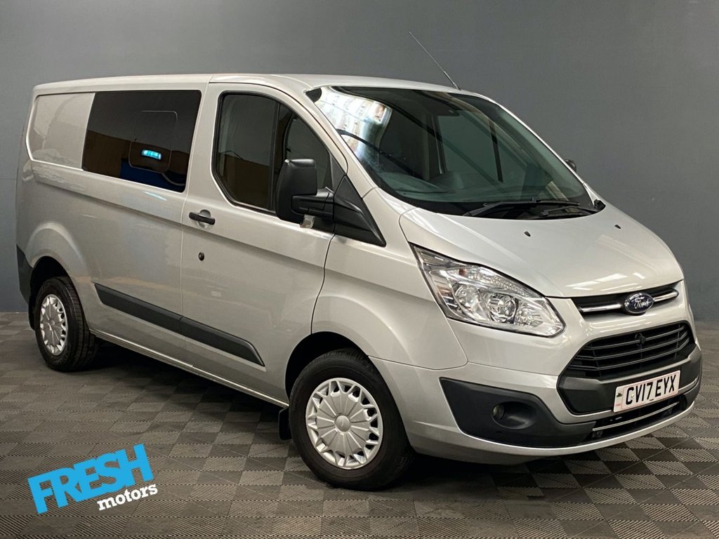 ford transit custom 0 finance