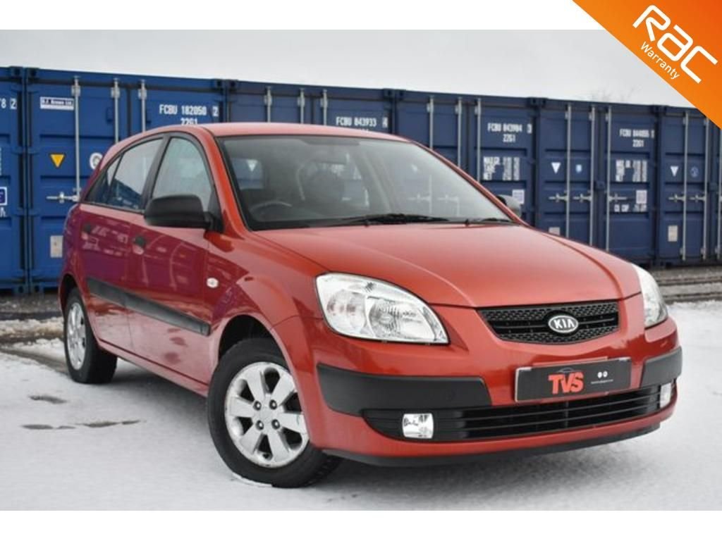 View our KIA RIO