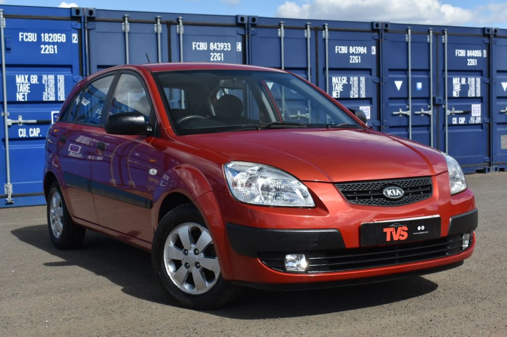 View our KIA RIO