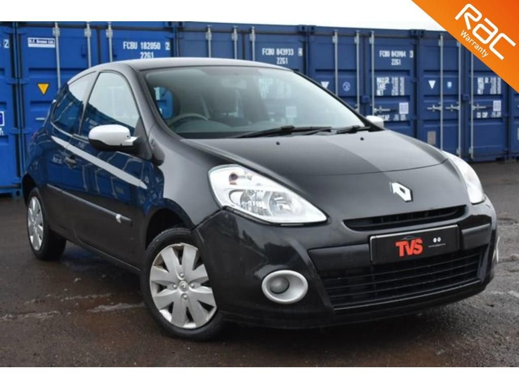 View our RENAULT CLIO