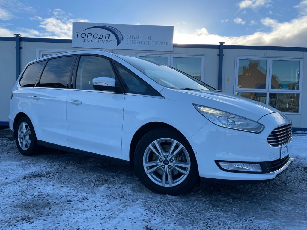 View our FORD GALAXY