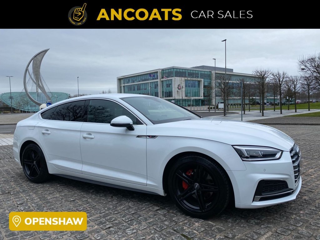 View our AUDI A5