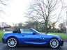 USED 2008 08 BMW Z4 2.0 Z4 I SPORT ROADSTER 2d 150 BHP ULTRA LOW MILEAGE 35K LEATHER