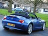 USED 2008 08 BMW Z4 2.0 Z4 I SPORT ROADSTER 2d 150 BHP ULTRA LOW MILEAGE 35K LEATHER
