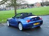 USED 2008 08 BMW Z4 2.0 Z4 I SPORT ROADSTER 2d 150 BHP ULTRA LOW MILEAGE 35K LEATHER