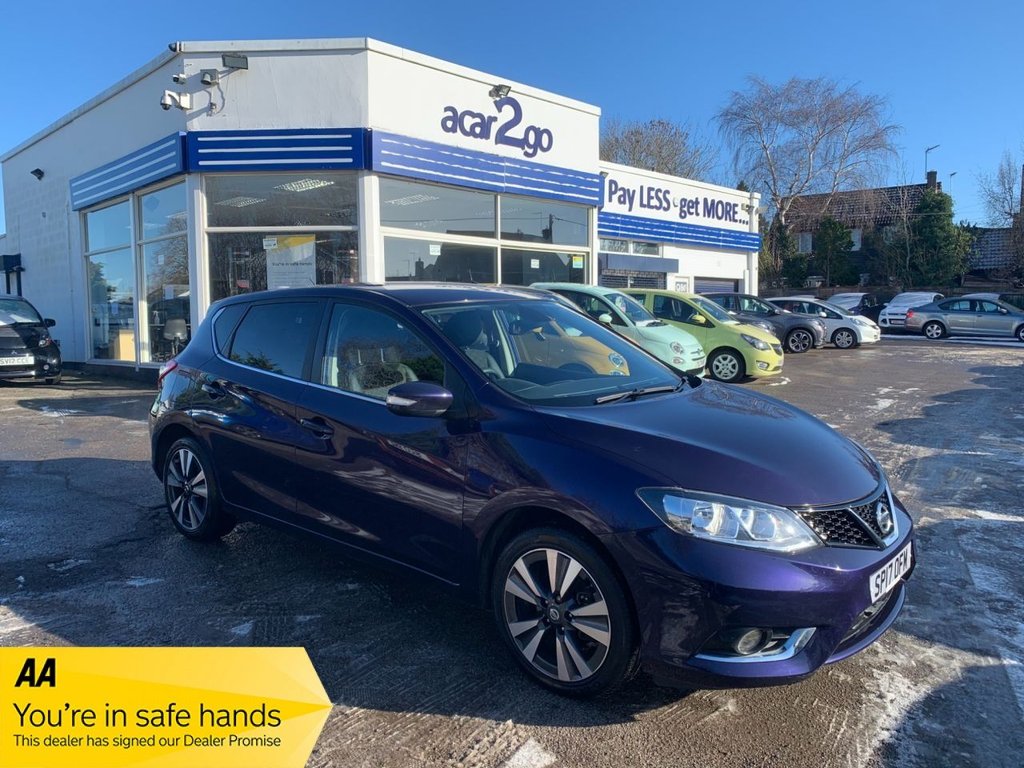 View our NISSAN PULSAR