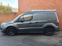 USED 2017 17 FORD TRANSIT CONNECT 1.5 200 TREND P/V 100 BHP NO VAT - BLUETOOTH, REAR CAMERA, ROOF RACK -  GREAT SPEC