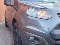 USED 2017 17 FORD TRANSIT CONNECT 1.5 200 TREND P/V 100 BHP NO VAT - BLUETOOTH, REAR CAMERA, ROOF RACK -  GREAT SPEC