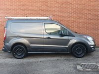 USED 2017 17 FORD TRANSIT CONNECT 1.5 200 TREND P/V 100 BHP NO VAT - BLUETOOTH, REAR CAMERA, ROOF RACK -  GREAT SPEC