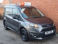 USED 2017 17 FORD TRANSIT CONNECT 1.5 200 TREND P/V 100 BHP NO VAT - BLUETOOTH, REAR CAMERA, ROOF RACK -  GREAT SPEC