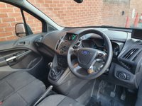 USED 2017 17 FORD TRANSIT CONNECT 1.5 200 TREND P/V 100 BHP NO VAT - BLUETOOTH, REAR CAMERA, ROOF RACK -  GREAT SPEC