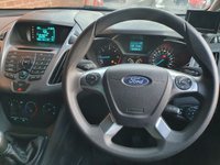 USED 2017 17 FORD TRANSIT CONNECT 1.5 200 TREND P/V 100 BHP NO VAT - BLUETOOTH, REAR CAMERA, ROOF RACK -  GREAT SPEC