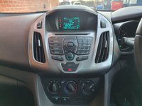 USED 2017 17 FORD TRANSIT CONNECT 1.5 200 TREND P/V 100 BHP NO VAT - BLUETOOTH, REAR CAMERA, ROOF RACK -  GREAT SPEC