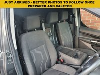 USED 2017 17 FORD TRANSIT CONNECT 1.5 200 TREND P/V 100 BHP NO VAT - BLUETOOTH, REAR CAMERA, ROOF RACK -  GREAT SPEC