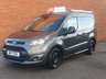 USED 2017 17 FORD TRANSIT CONNECT 1.5 200 TREND P/V 100 BHP NO VAT - BLUETOOTH, REAR CAMERA, ROOF RACK -  GREAT SPEC
