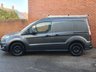USED 2017 17 FORD TRANSIT CONNECT 1.5 200 TREND P/V 100 BHP NO VAT - BLUETOOTH, REAR CAMERA, ROOF RACK -  GREAT SPEC