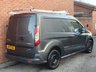 USED 2017 17 FORD TRANSIT CONNECT 1.5 200 TREND P/V 100 BHP NO VAT - BLUETOOTH, REAR CAMERA, ROOF RACK -  GREAT SPEC