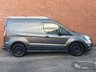 USED 2017 17 FORD TRANSIT CONNECT 1.5 200 TREND P/V 100 BHP NO VAT - BLUETOOTH, REAR CAMERA, ROOF RACK -  GREAT SPEC