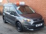 USED 2017 17 FORD TRANSIT CONNECT 1.5 200 TREND P/V 100 BHP NO VAT - BLUETOOTH, REAR CAMERA, ROOF RACK -  GREAT SPEC