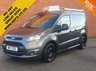 USED 2017 17 FORD TRANSIT CONNECT 1.5 200 TREND P/V 100 BHP NO VAT - BLUETOOTH, REAR CAMERA, ROOF RACK -  GREAT SPEC
