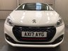 USED 2017 17 PEUGEOT 208 1.6 THP GTI PRESTIGE 3d 208 BHP FINANCE RATES FROM 6.9% APR