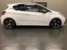 USED 2017 17 PEUGEOT 208 1.6 THP GTI PRESTIGE 3d 208 BHP FINANCE RATES FROM 6.9% APR