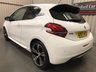 USED 2017 17 PEUGEOT 208 1.6 THP GTI PRESTIGE 3d 208 BHP FINANCE RATES FROM 6.9% APR