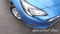 USED 2017 66 VAUXHALL CORSA 1.4 ENERGY AC 5d 89 BHP 