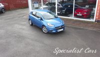 USED 2017 66 VAUXHALL CORSA 1.4 ENERGY AC 5d 89 BHP 