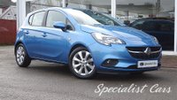 USED 2017 66 VAUXHALL CORSA 1.4 ENERGY AC 5d 89 BHP 