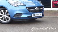 USED 2017 66 VAUXHALL CORSA 1.4 ENERGY AC 5d 89 BHP 