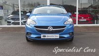 USED 2017 66 VAUXHALL CORSA 1.4 ENERGY AC 5d 89 BHP 