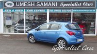 USED 2017 66 VAUXHALL CORSA 1.4 ENERGY AC 5d 89 BHP 