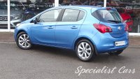 USED 2017 66 VAUXHALL CORSA 1.4 ENERGY AC 5d 89 BHP 