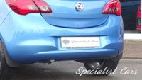 USED 2017 66 VAUXHALL CORSA 1.4 ENERGY AC 5d 89 BHP 
