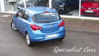 USED 2017 66 VAUXHALL CORSA 1.4 ENERGY AC 5d 89 BHP 