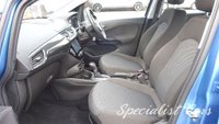 USED 2017 66 VAUXHALL CORSA 1.4 ENERGY AC 5d 89 BHP 