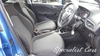 USED 2017 66 VAUXHALL CORSA 1.4 ENERGY AC 5d 89 BHP 