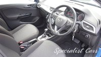 USED 2017 66 VAUXHALL CORSA 1.4 ENERGY AC 5d 89 BHP 