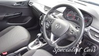 USED 2017 66 VAUXHALL CORSA 1.4 ENERGY AC 5d 89 BHP 