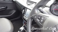 USED 2017 66 VAUXHALL CORSA 1.4 ENERGY AC 5d 89 BHP 