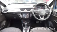 USED 2017 66 VAUXHALL CORSA 1.4 ENERGY AC 5d 89 BHP 