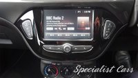 USED 2017 66 VAUXHALL CORSA 1.4 ENERGY AC 5d 89 BHP 
