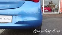 USED 2017 66 VAUXHALL CORSA 1.4 ENERGY AC 5d 89 BHP 