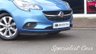 USED 2017 66 VAUXHALL CORSA 1.4 ENERGY AC 5d 89 BHP 