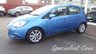 USED 2017 66 VAUXHALL CORSA 1.4 ENERGY AC 5d 89 BHP 
