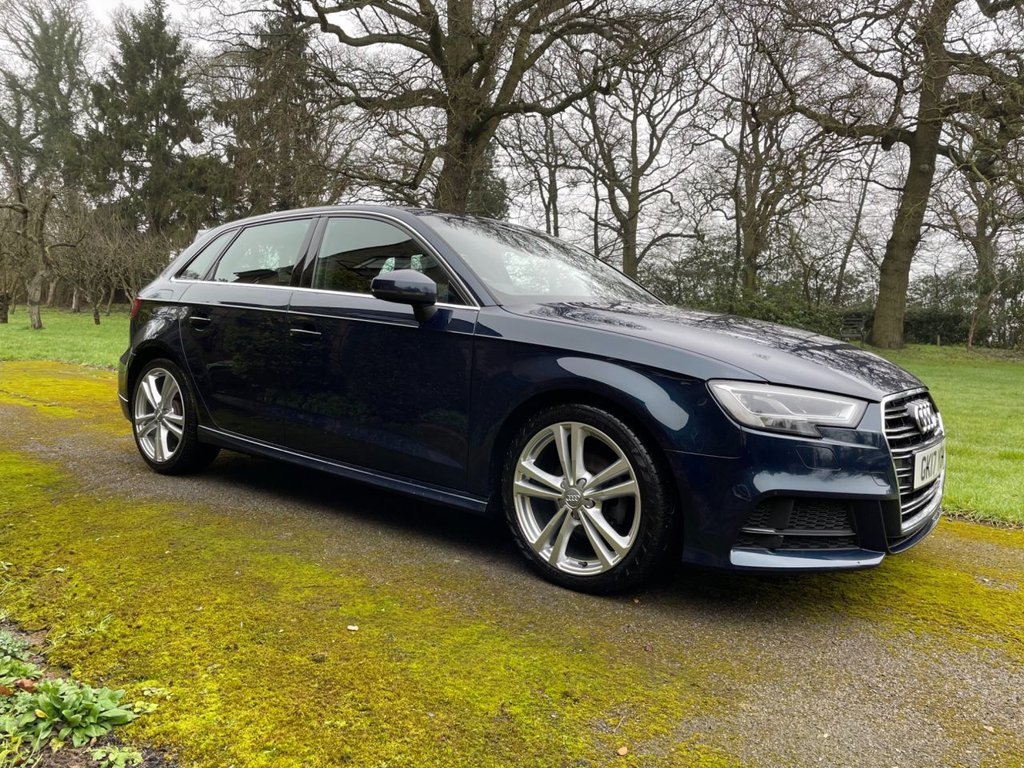 View our AUDI A3
