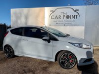 USED 2017 66 FORD FIESTA 1.6 ST200 3d 197 BHP 