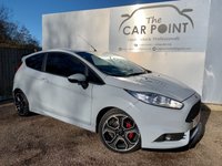 USED 2017 66 FORD FIESTA 1.6 ST200 3d 197 BHP 